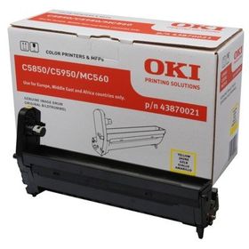 Oki C5850 Toner Drum