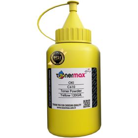 Oki C610-44315321 Sarı Toner