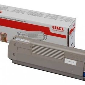 Oki C610 (44315322) Kırmızı Orjinal Toner