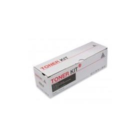Oki C610 44315324 Siyah Muadil Toner