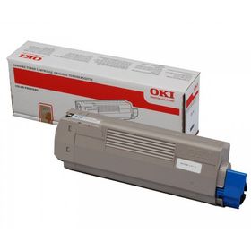 Oki C610 Siyah Toner
