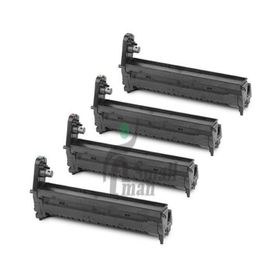 Oki C610 Siyah Toner