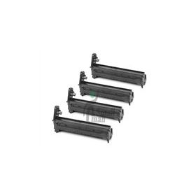 Oki C610 Siyah Toner