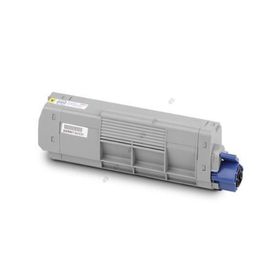 Oki C610-Y Renkli Toner