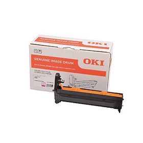 Oki C612-46507306 Kırmızı Drum Ünitesi