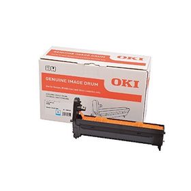 Oki C612-46507307 Mavi Drum Ünitesi