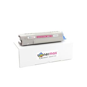 Oki C612-46507518 Kırmızı Muadil Toner