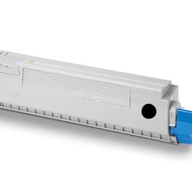 OKI C612 SİYAH MUADİL TONER