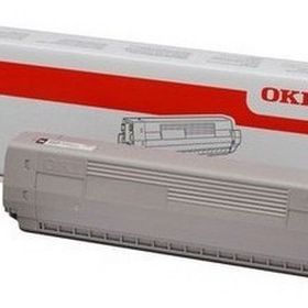 Oki C612 Siyah Toner