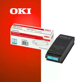 Oki C650-9006127 Orijinal Mavi Toner