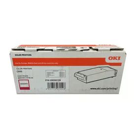 Oki C650-9006128 Kırmızı Orijinal Toner