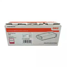 Oki C650-9006128 Kırmızı Orijinal Toner