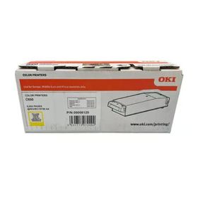 Oki C650-9006129 Sarı Orijinal Toner