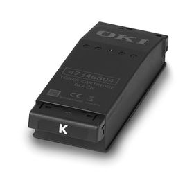 Oki C650 9006130 7000 Sayfa Black Siyahı Toner