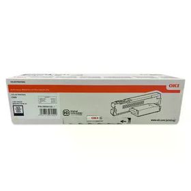 Oki C650-9006130 Siyah Orijinal Toner