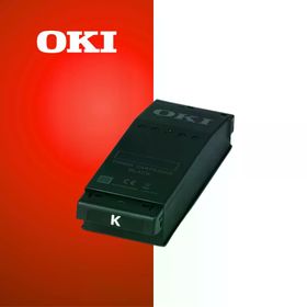 Oki C650-9006130 Siyah Orijinal Toner