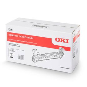 Oki C650 9006131 Black Siyah Drum