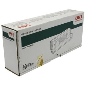 Oki C710 44318621 Sarı Toner