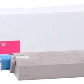 Oki C710-44318622 Kırmızı Muadil Toner