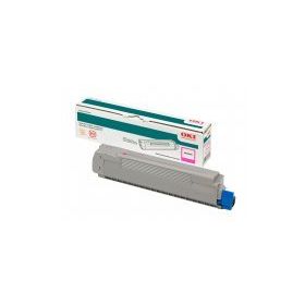 Oki C710-44318622 Kırmızı Toner