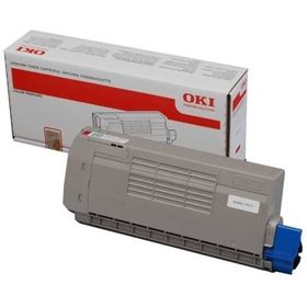 Oki C710-44318622 Kırmızı Toner
