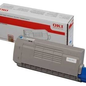 Oki C710-44318623 Mavi Toner