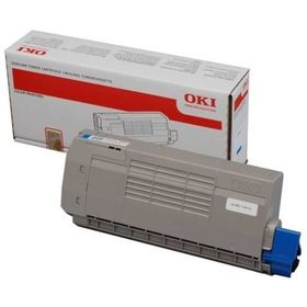 Oki C710-44318623 Mavi Toner