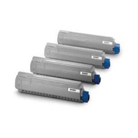 Oki C710-711-711WT 11.500 Sayfa Magenta Kırmızı Toner