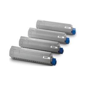 Oki C710-711-711WT 11.500 Sayfa Magenta Kırmızı Toner