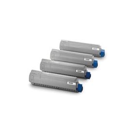 Oki C710-711-711WT 11.500 Sayfa Yellow Sarı Toner