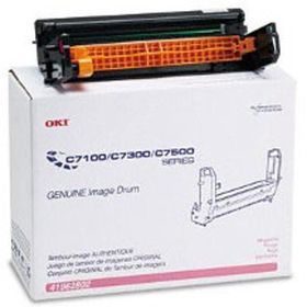 Oki C7100-41962806 Kırmızı Drum Ünitesi