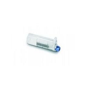 Oki C710B C711 Siyah Polytoner