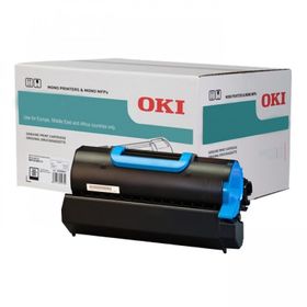 Oki C711-711WT 44318508 20000 Black Siyah Drum