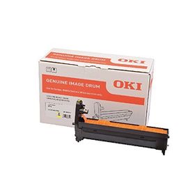 Oki C712-46507413 Sarı Drum Ünitesi
