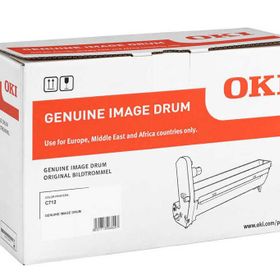 Oki C712-46507413 Sarı Drum Ünitesi