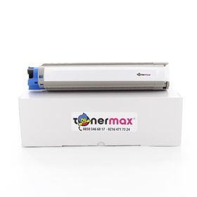 Oki C712-46507625 Sarı Muadil Toner