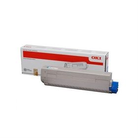 Oki C712-46507625 Sarı Toner