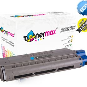 Oki C712-46507627 Mavi Muadil Toner