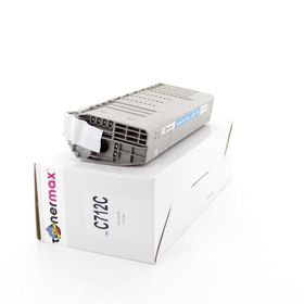Oki C712-46507627 Mavi Muadil Toner