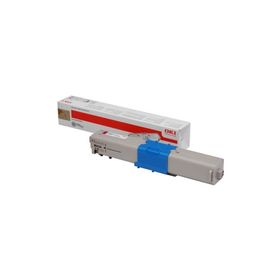 Oki C712-46507628 Siyah Toner