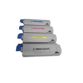 OKI C712 KIRMIZI MUADİL TONER