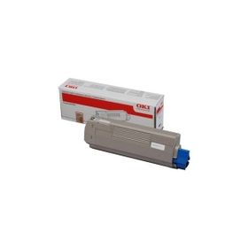 Oki C712 Kırmızı Orjinal Yazıcı Toneri