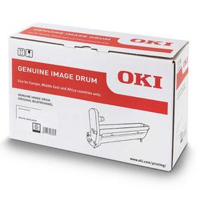 Oki C712 Mavi Orjinal Yazıcı Toneri