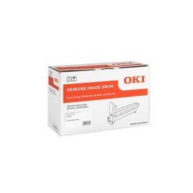 Oki C712 Mavi Toner