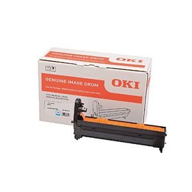Oki C712 Mavi Toner
