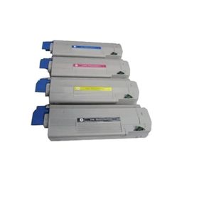 OKI C712 SİYAH MUADİL TONER