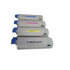 OKI C712 SİYAH MUADİL TONER