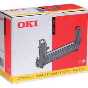 Oki C7200-41304109 Sarı Drum Ünitesi