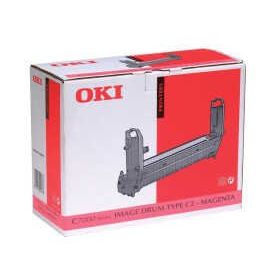 Oki C7200-41304110 Kırmızı Drum Ünitesi