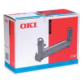 Oki C7200-41304111 Mavi Drum Ünitesi
